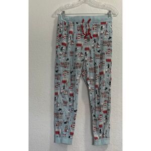 Studio Ghibli Kiki's Delivery Service ladies pajama pants S
